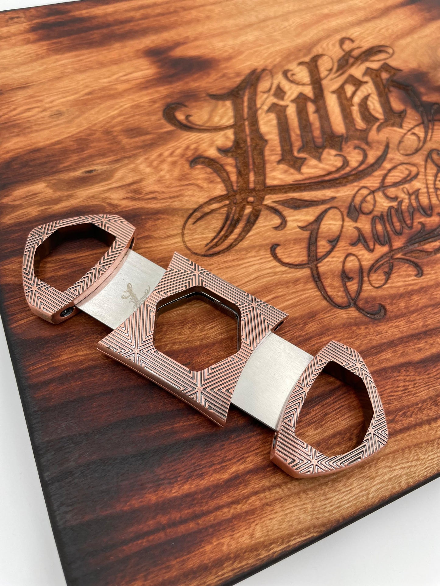 Custom Cigar Cutter