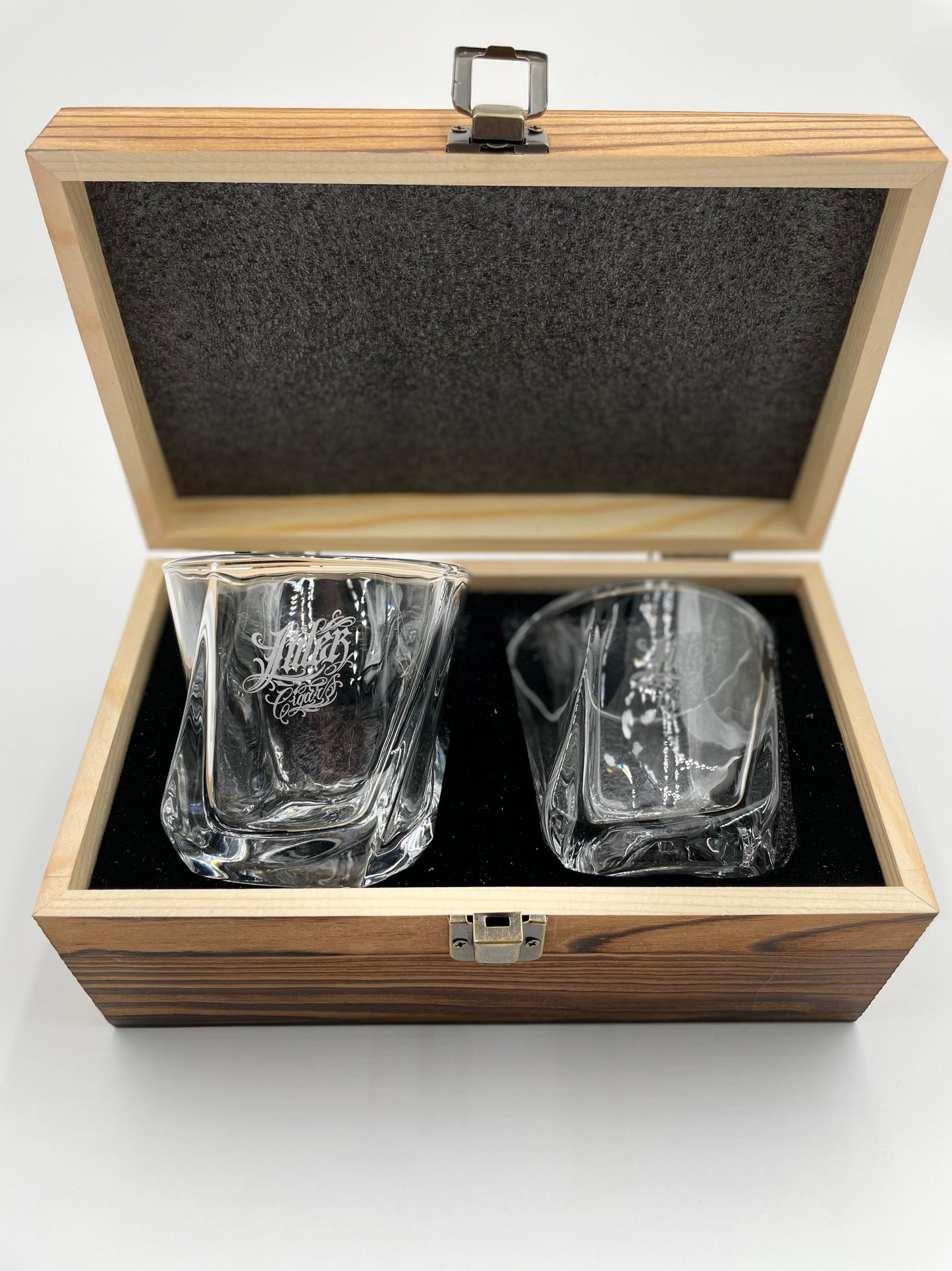 Whiskey Glasses