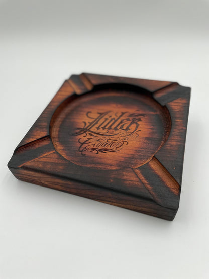 Lider Cigars Custom Ashtray