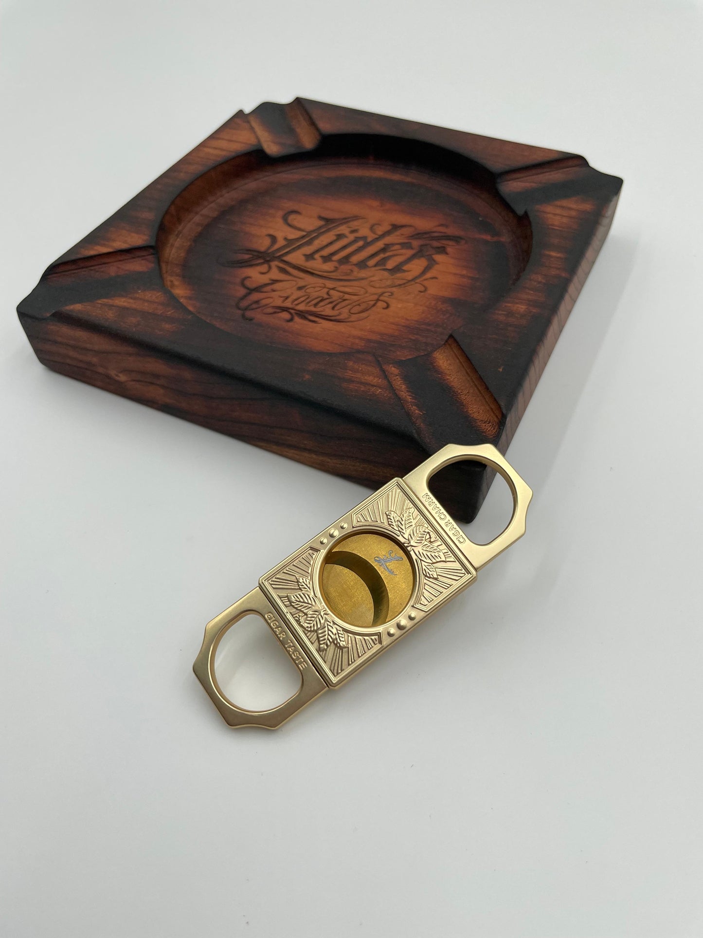 Custom Cigar Cutter
