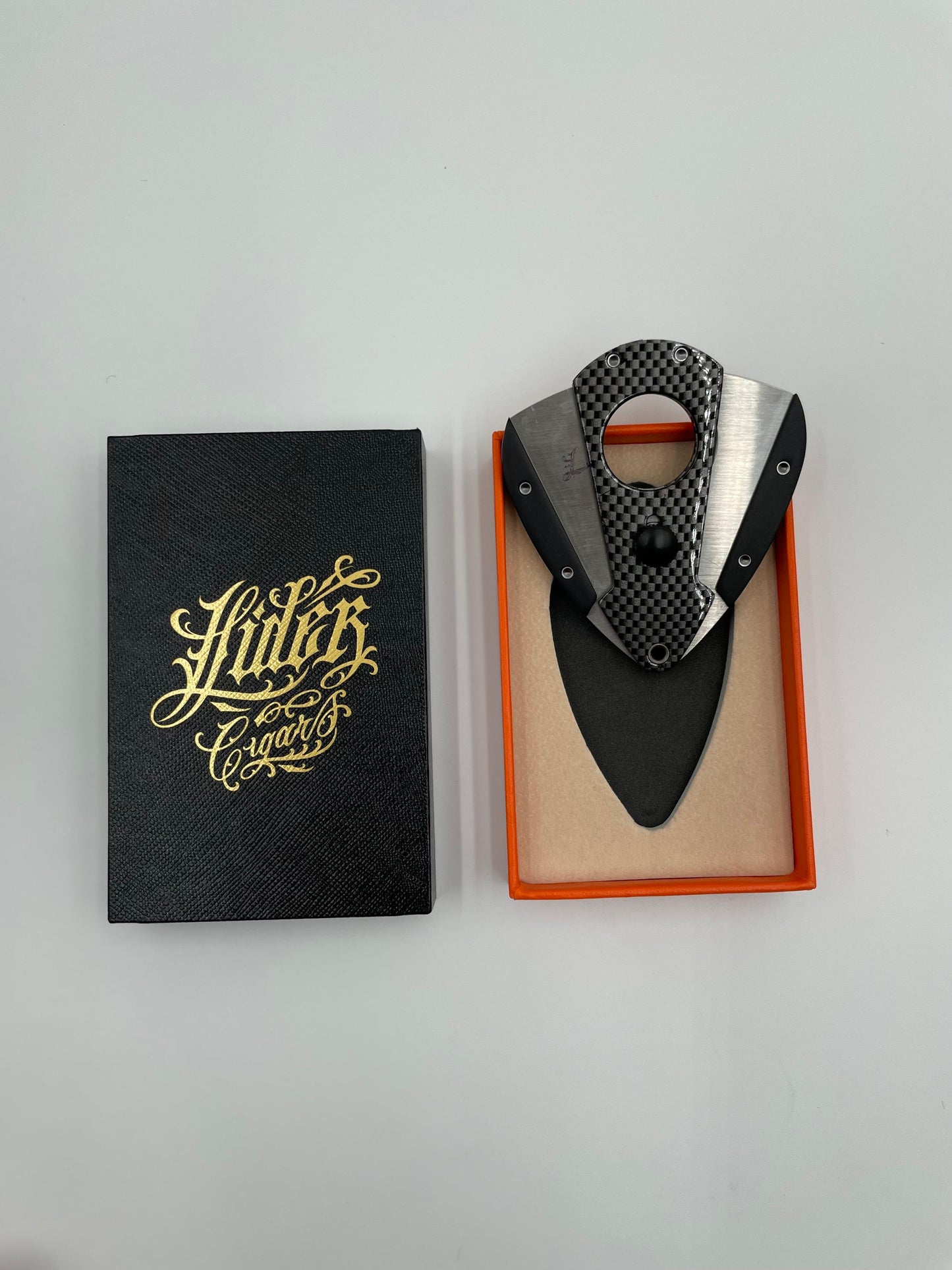 Carbon Fibre Cigar Cutter